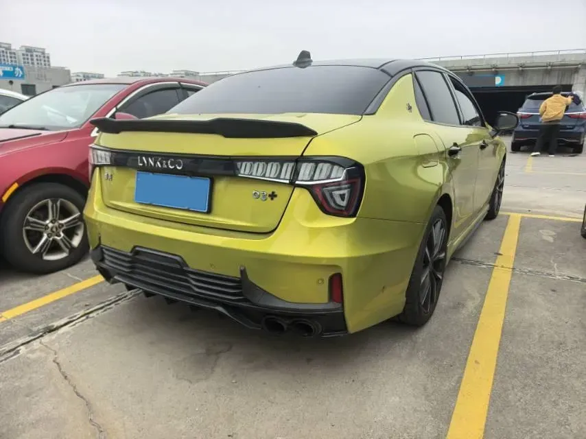 2020 LYNK&CO 03 2.0T 254HP L4 8AT,autocango,china used car exporter,china ev exporter,chinese used car exporter,chinese used ev exporter