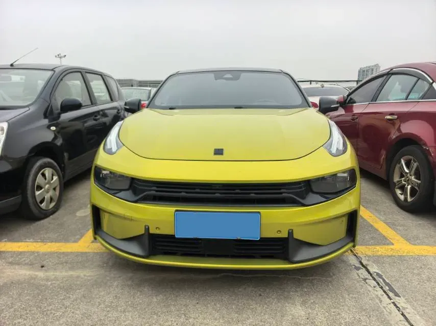 2020 LYNK&CO 03 2.0T 254HP L4 8AT,autocango,china used car exporter,china ev exporter,chinese used car exporter,chinese used ev exporter