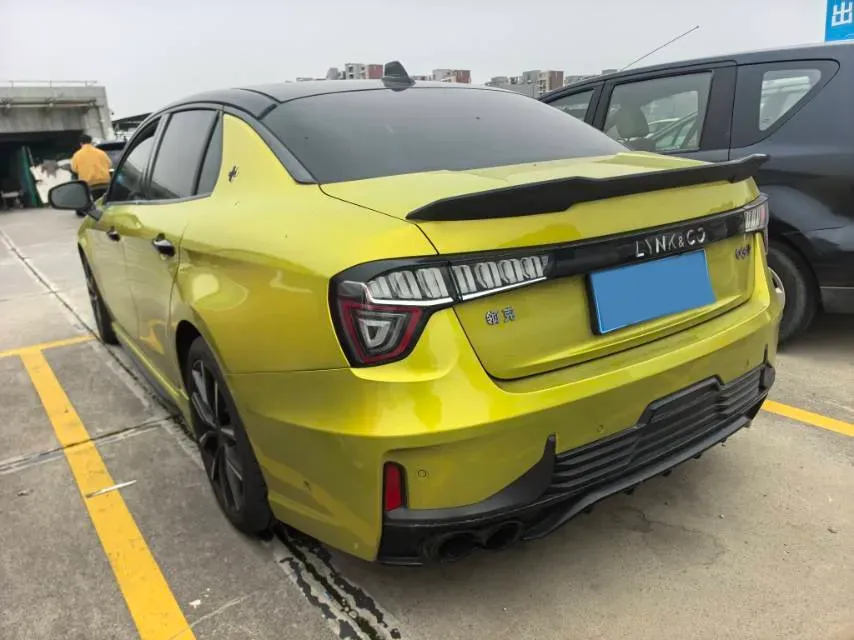2020 LYNK&CO 03 2.0T 254HP L4 8AT,autocango,china used car exporter,china ev exporter,chinese used car exporter,chinese used ev exporter