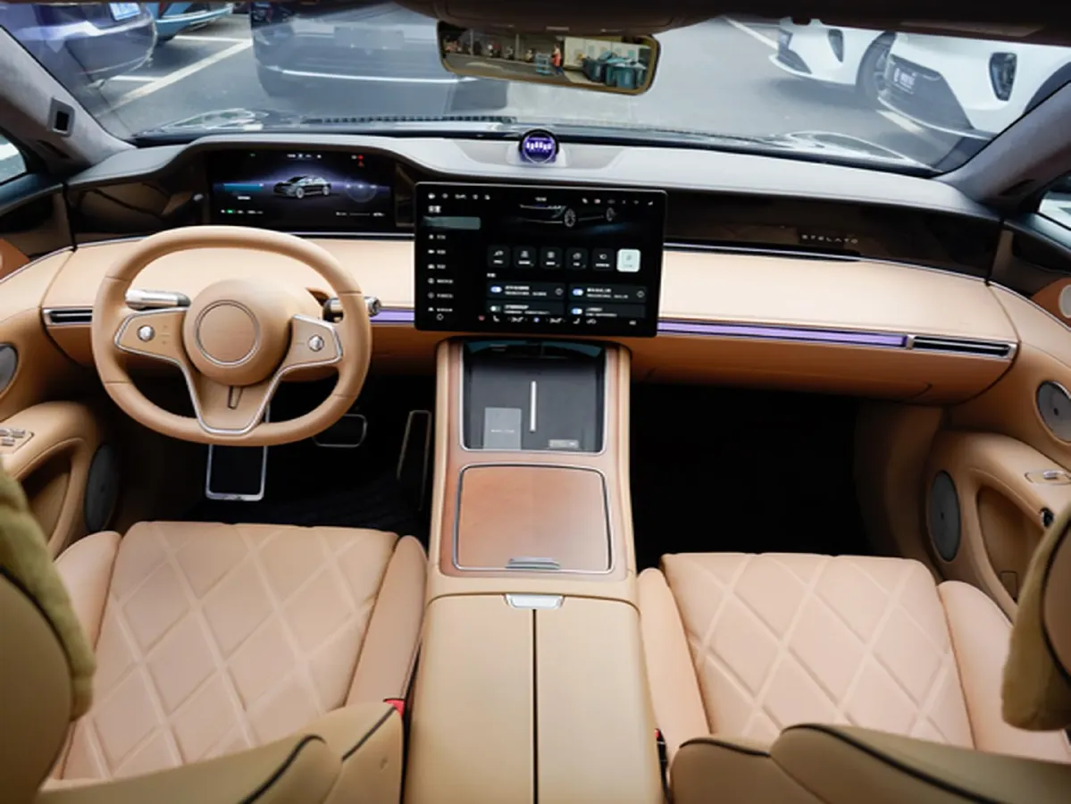 2024 HIMA Stelato S9 BEV 100KWH,autocango,china used car exporter,china ev exporter,chinese used car exporter,chinese used ev exporter