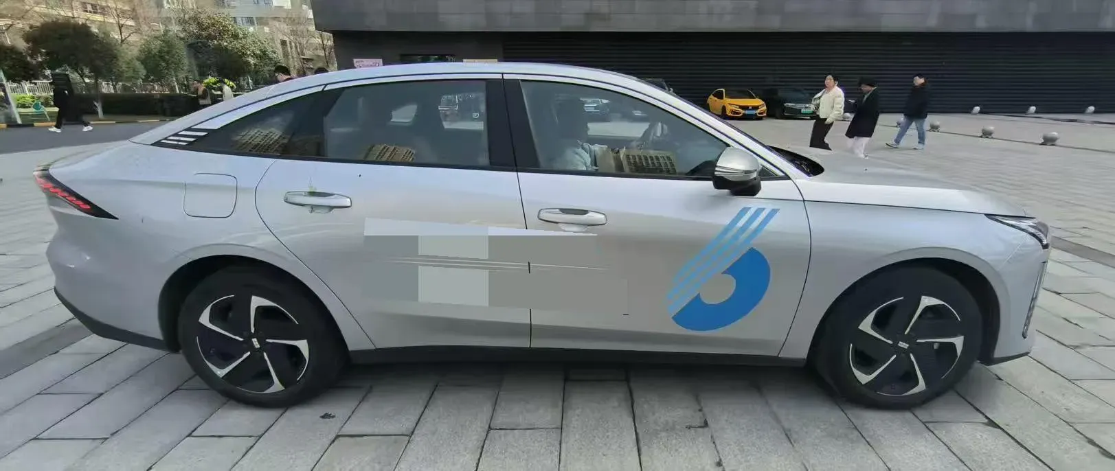 2025 BYD Seal 06 Wagon 1.5L 101HP L4 E-CVT PHEV,autocango,china used car exporter,china ev exporter,chinese used car exporter,chinese used ev exporter