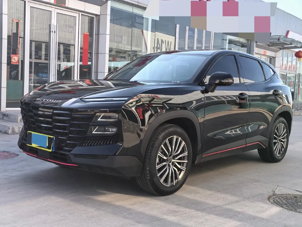 2024 Jetour DASHING 1.5T 156HP L4 6DCT,autocango,china used car exporter,china ev exporter,chinese used car exporter,chinese used ev exporter