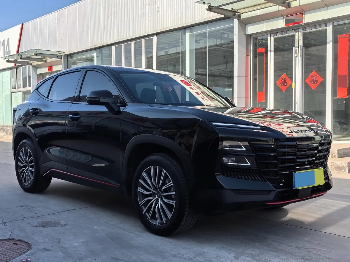2024 Jetour DASHING 1.5T 156HP L4 6DCT,autocango,china used car exporter,china ev exporter,chinese used car exporter,chinese used ev exporter