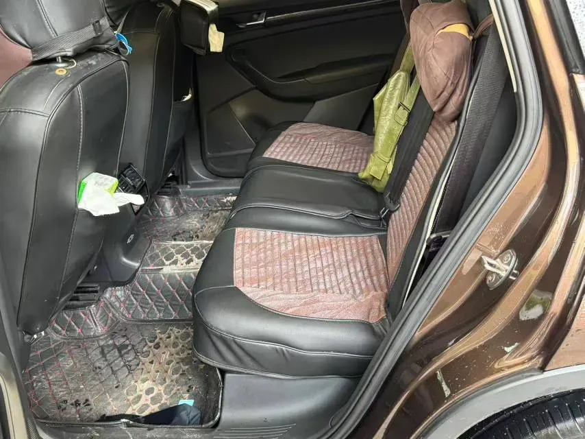 2018 Skoda Kodiak 2.0T 186HP L4 7DCT,autocango,china used car exporter,china ev exporter,chinese used car exporter,chinese used ev exporter