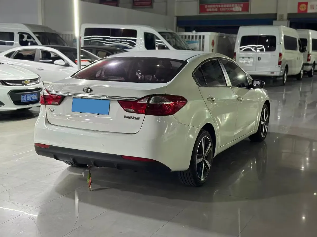 2017 Kia K3 1.6L 128HP L4 6AT,autocango,china used car exporter,china ev exporter,chinese used car exporter,chinese used ev exporter