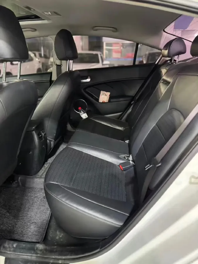 2017 Kia K3 1.6L 128HP L4 6AT,autocango,china used car exporter,china ev exporter,chinese used car exporter,chinese used ev exporter