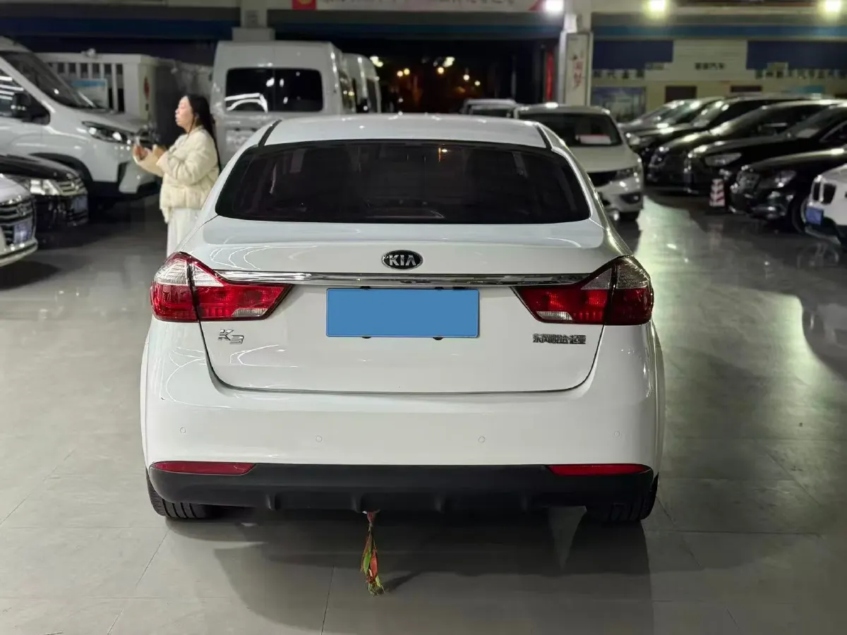 2017 Kia K3 1.6L 128HP L4 6AT,autocango,china used car exporter,china ev exporter,chinese used car exporter,chinese used ev exporter