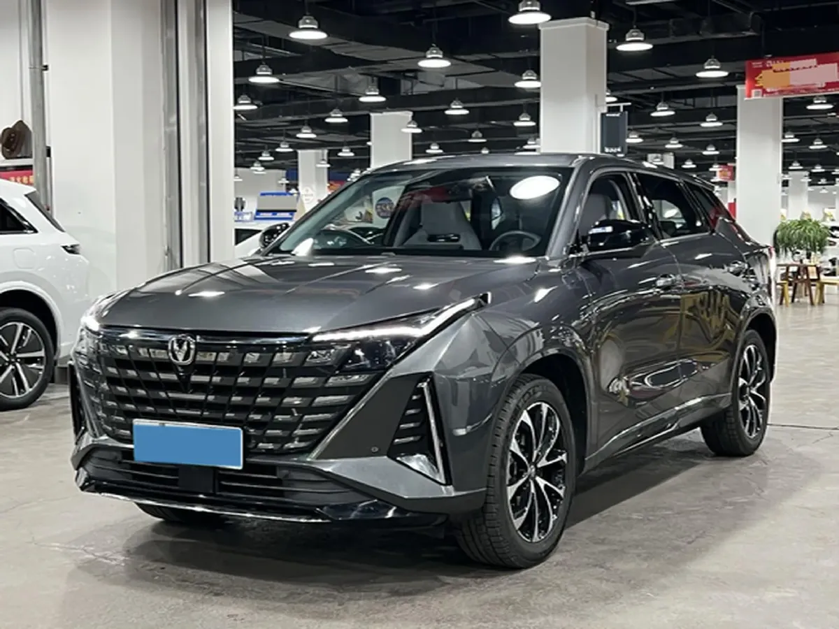 2024 ChangAn UNI-Z 1.5L 98HP L4 E-CVT PHEV 18.4KWH,autocango,china used car exporter,china ev exporter,chinese used car exporter,chinese used ev exporter