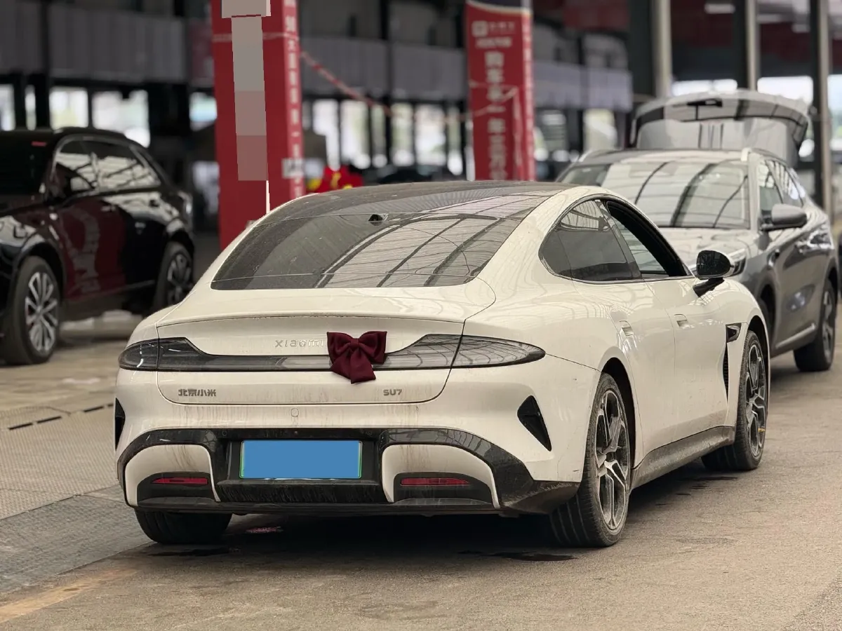 2024 MI SU7 BEV 73.6KWH,autocango,china used car exporter,china ev exporter,chinese used car exporter,chinese used ev exporter