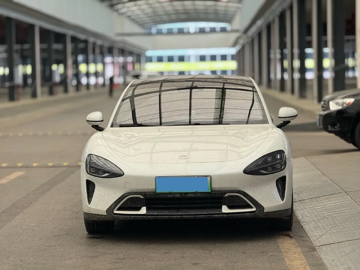 2024 MI SU7 BEV 73.6KWH,autocango,china used car exporter,china ev exporter,chinese used car exporter,chinese used ev exporter
