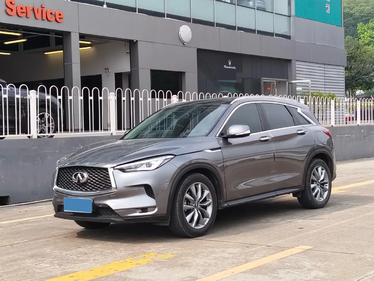 2020 Infiniti QX50 2.0T 272HP L4 CVT,autocango,china used car exporter,china ev exporter,chinese used car exporter,chinese used ev exporter