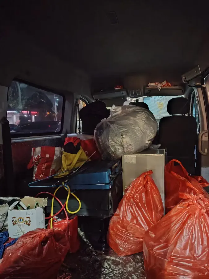 2018 MAXUS XinTu V80 2.5T 136HP L4 6MT,autocango,china used car exporter,china ev exporter,chinese used car exporter,chinese used ev exporter