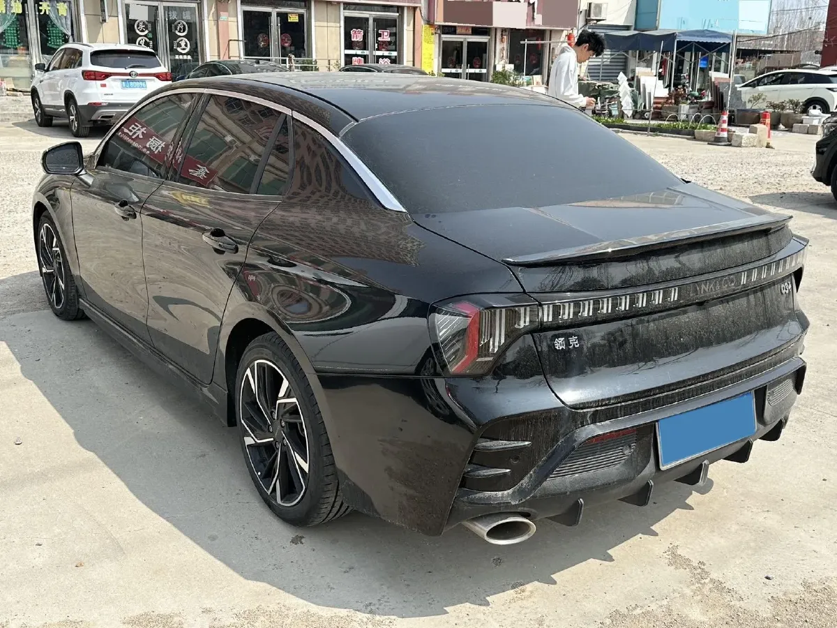 2023 LYNK&CO 03 2.0T 254HP L4 7DCT,autocango,china used car exporter,china ev exporter,chinese used car exporter,chinese used ev exporter