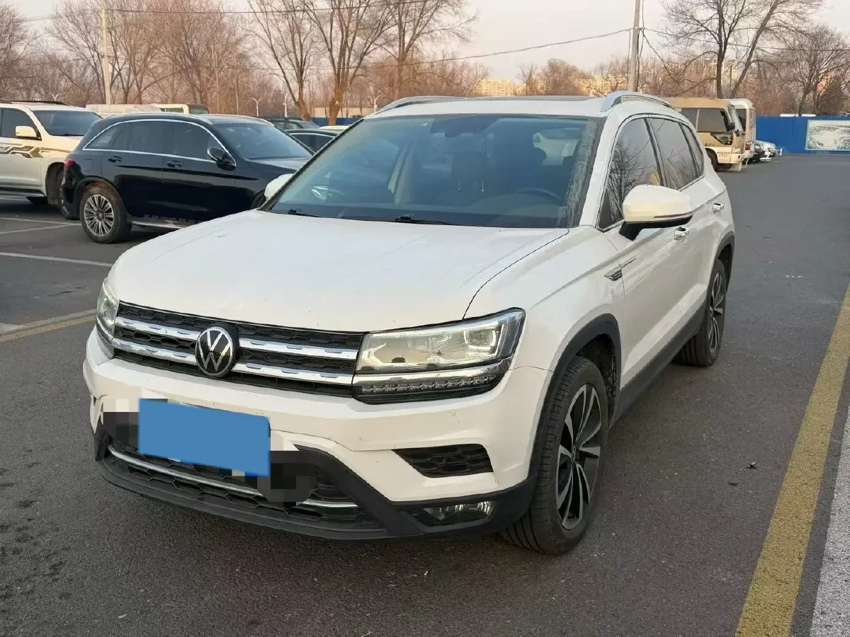 2021 Volkswagen Tharu 1.4T 150HP L4 7DCT,autocango,china used car exporter,china ev exporter,chinese used car exporter,chinese used ev exporter