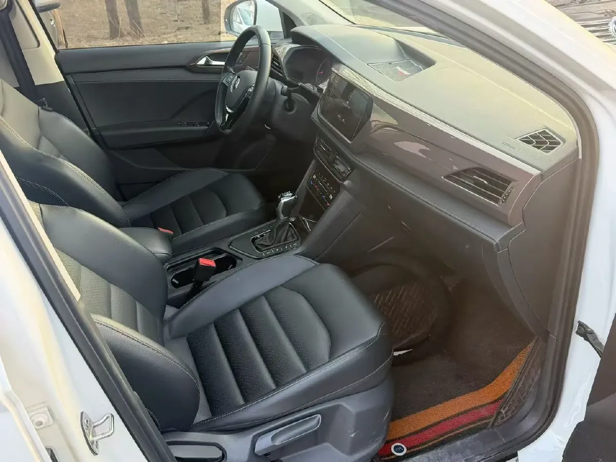 2021 Volkswagen Tharu 1.4T 150HP L4 7DCT,autocango,china used car exporter,china ev exporter,chinese used car exporter,chinese used ev exporter