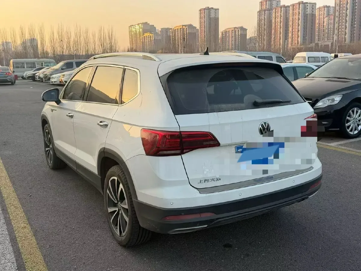 2021 Volkswagen Tharu 1.4T 150HP L4 7DCT,autocango,china used car exporter,china ev exporter,chinese used car exporter,chinese used ev exporter