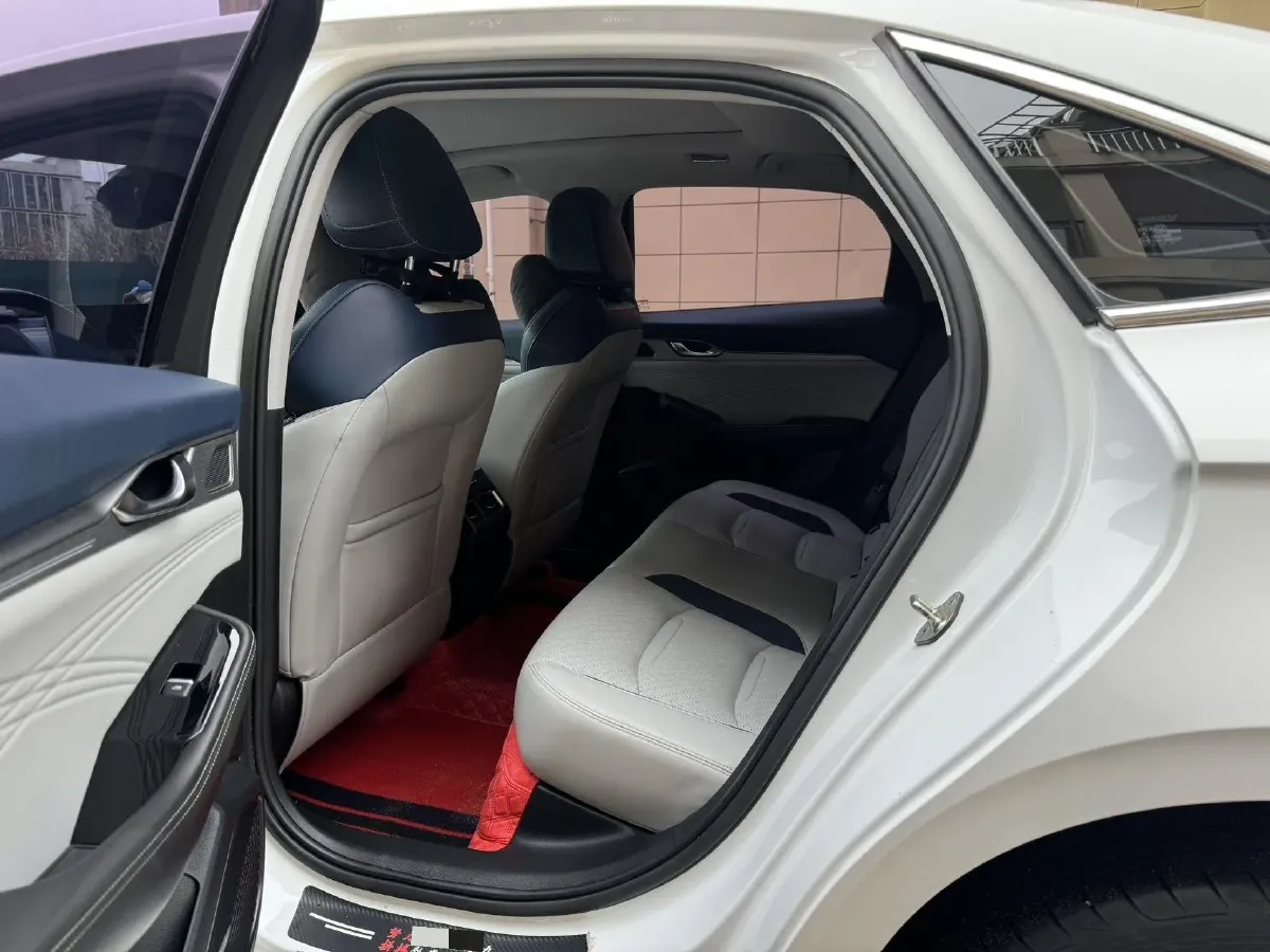 2021 Geely Preface 2.0T 190HP L4 7DCT,autocango,china used car exporter,china ev exporter,chinese used car exporter,chinese used ev exporter