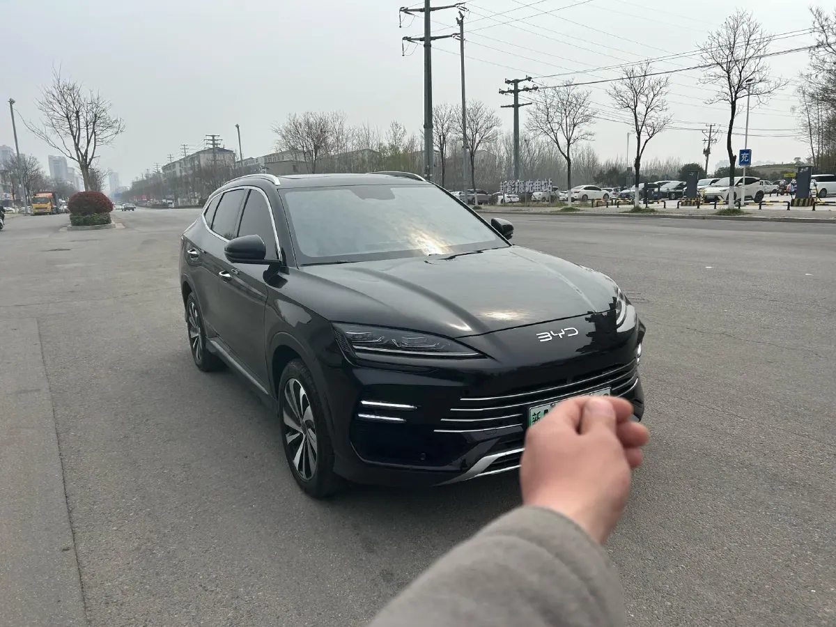 2023 BYD Song Plus 1.5L 110HP L4 E-CVT PHEV 18.3KWH,autocango,china used car exporter,china ev exporter,chinese used car exporter,chinese used ev exporter