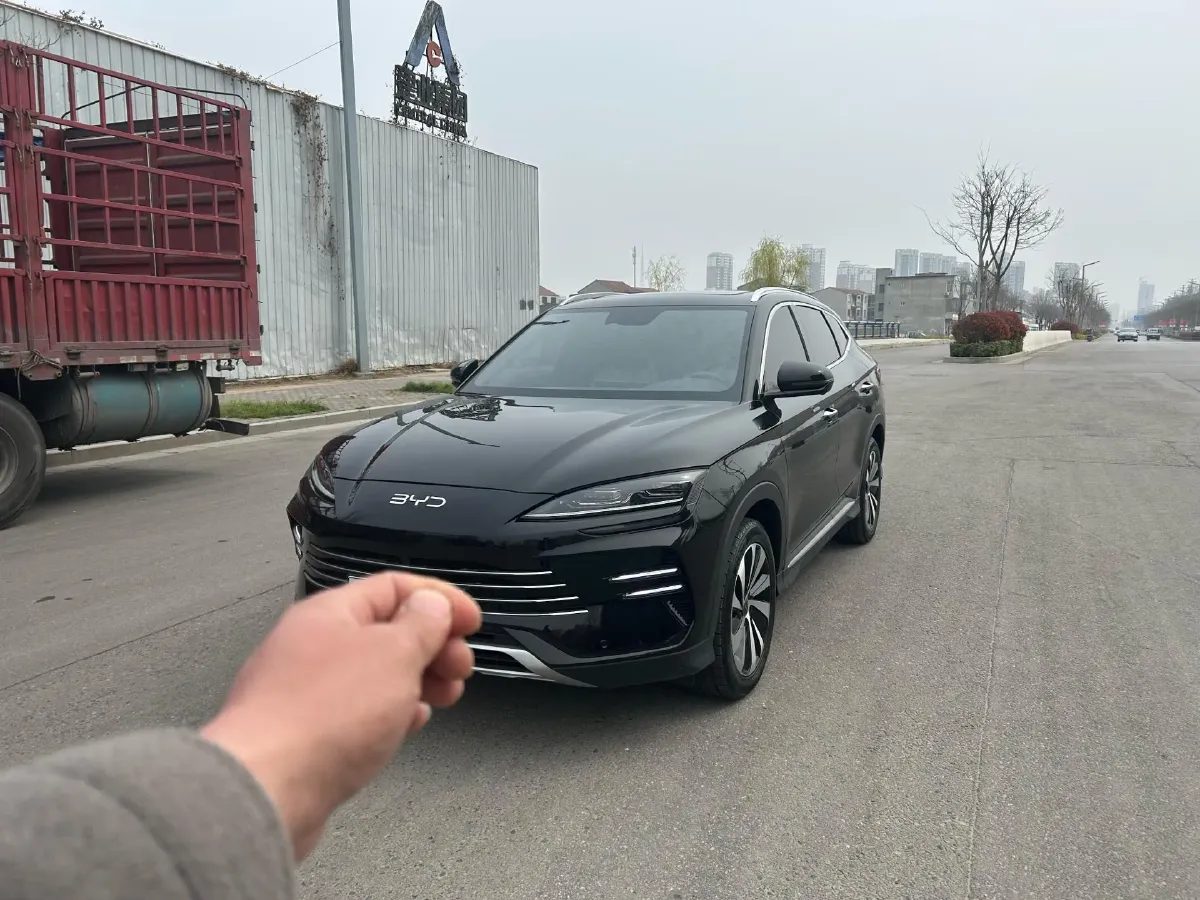 2023 BYD Song Plus 1.5L 110HP L4 E-CVT PHEV 18.3KWH,autocango,china used car exporter,china ev exporter,chinese used car exporter,chinese used ev exporter