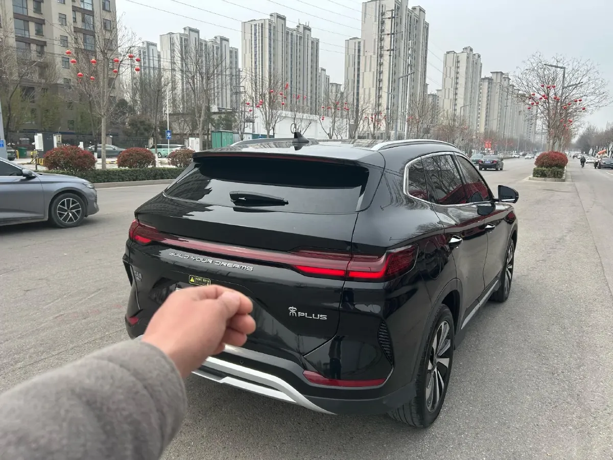 2023 BYD Song Plus 1.5L 110HP L4 E-CVT PHEV 18.3KWH,autocango,china used car exporter,china ev exporter,chinese used car exporter,chinese used ev exporter