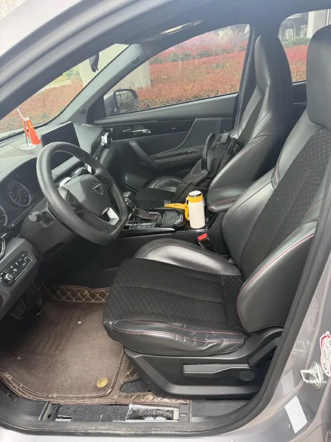 2019 HaiMa 8S 1.6T 195HP L4 6AT,autocango,china used car exporter,china ev exporter,chinese used car exporter,chinese used ev exporter