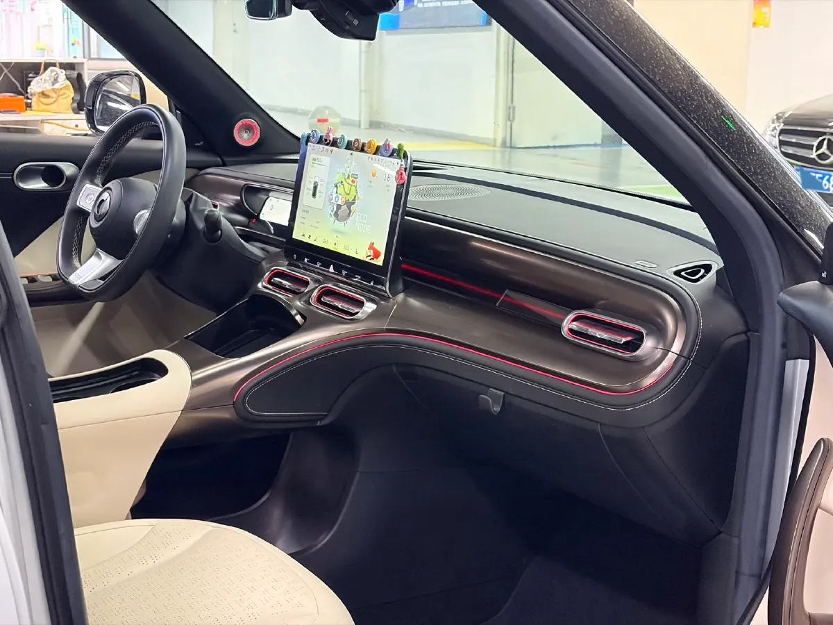 2022 Smart smart Elf 1 BEV 66KWH,autocango,china used car exporter,china ev exporter,chinese used car exporter,chinese used ev exporter