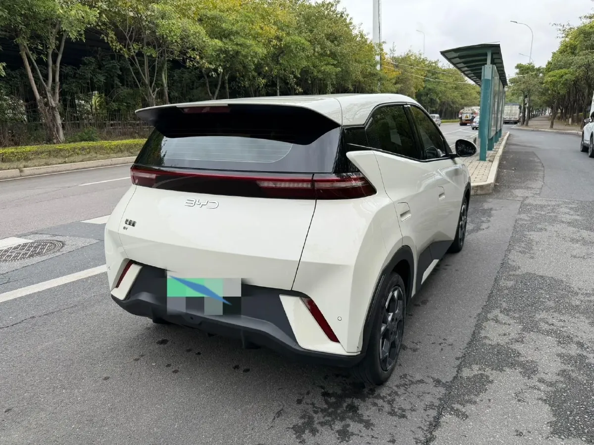 2025 BYD Seagull BEV 30.08KWH,autocango,china used car exporter,china ev exporter,chinese used car exporter,chinese used ev exporter