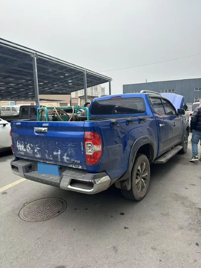 2021 MAXUS T70 2.0T 163HP L4 6AT,autocango,china used car exporter,china ev exporter,chinese used car exporter,chinese used ev exporter