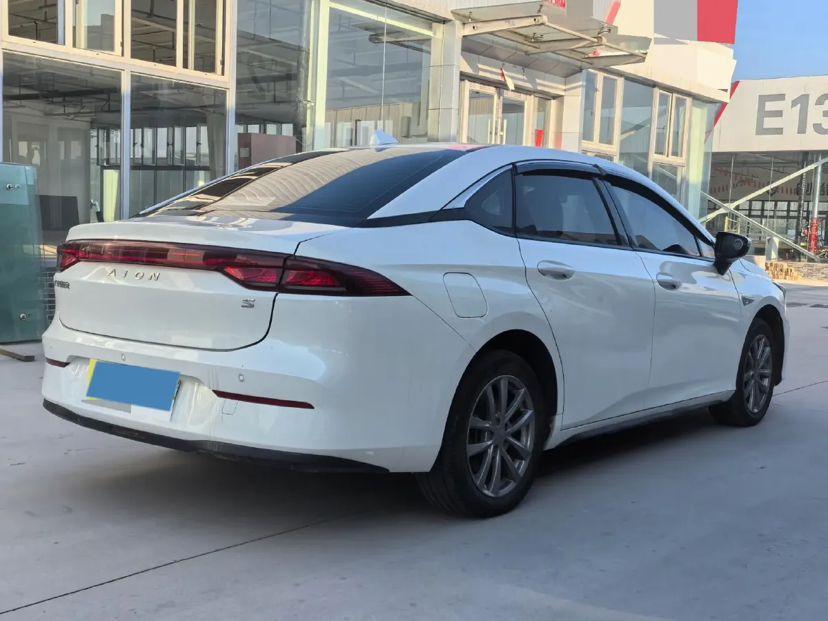 2023 Aion S BEV 55.2KWH,autocango,china used car exporter,china ev exporter,chinese used car exporter,chinese used ev exporter