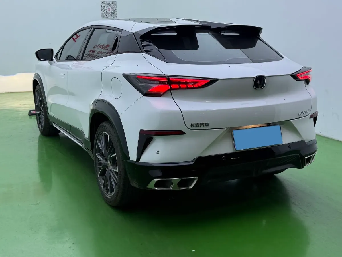 2023 ChangAn UNI-T 1.5T 188HP L4 7DCT,autocango,china used car exporter,china ev exporter,chinese used car exporter,chinese used ev exporter