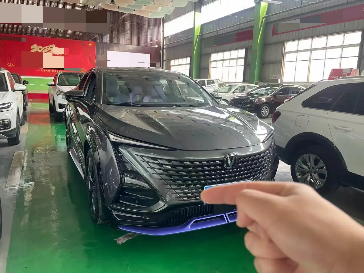 2023 ChangAn UNI-T 1.5T 188HP L4 7DCT,autocango,china used car exporter,china ev exporter,chinese used car exporter,chinese used ev exporter