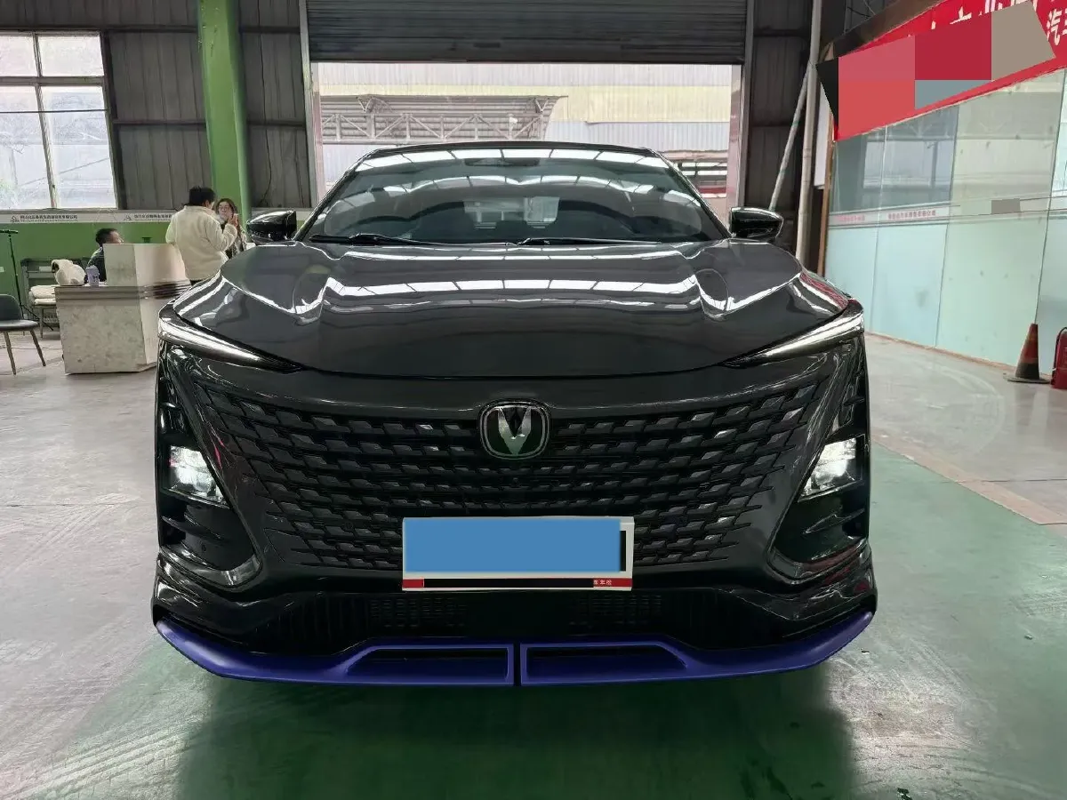 2023 ChangAn UNI-T 1.5T 188HP L4 7DCT,autocango,china used car exporter,china ev exporter,chinese used car exporter,chinese used ev exporter