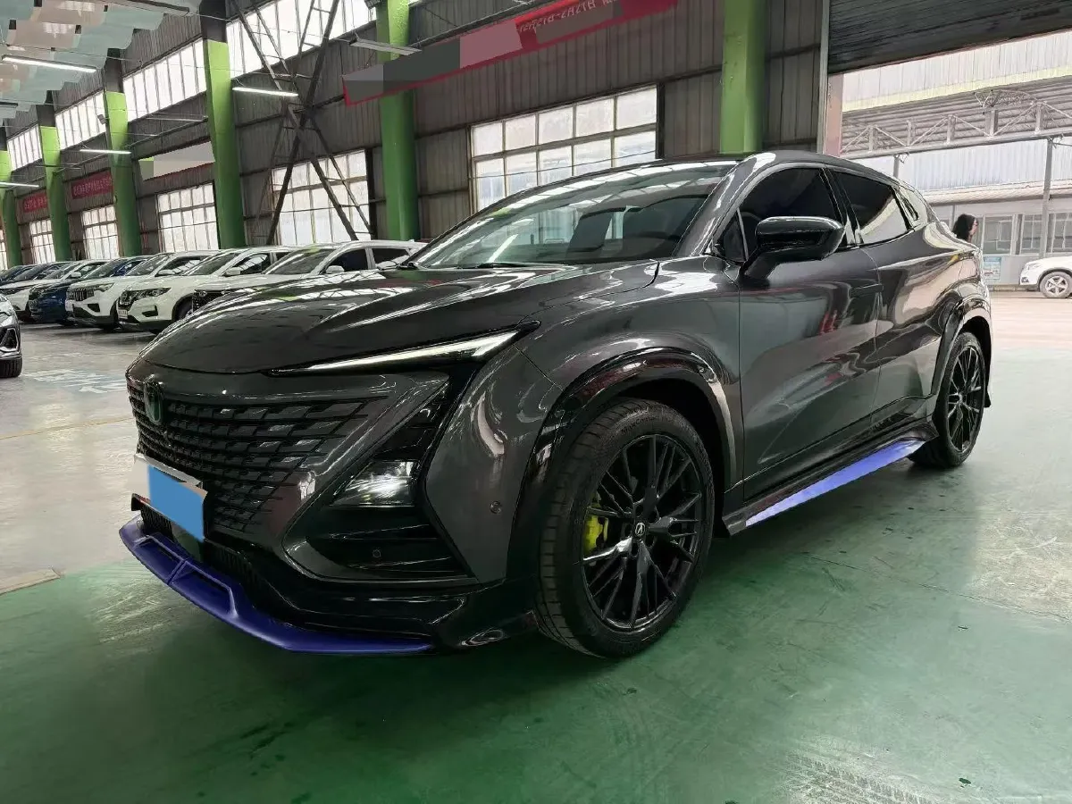 2023 ChangAn UNI-T 1.5T 188HP L4 7DCT,autocango,china used car exporter,china ev exporter,chinese used car exporter,chinese used ev exporter