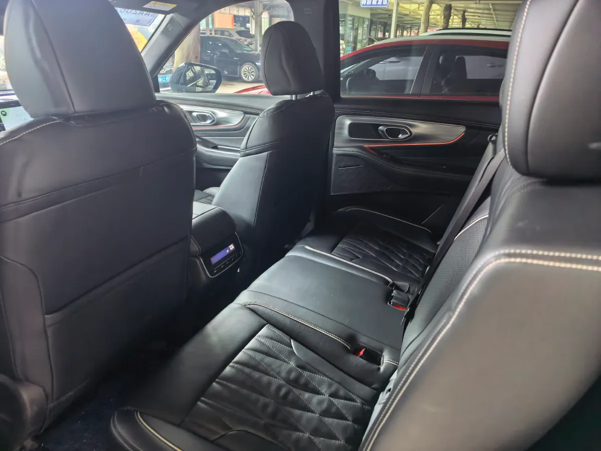 2022 GAC Trumpchi GS8 2.0T 252HP L4 8AT,autocango,china used car exporter,china ev exporter,chinese used car exporter,chinese used ev exporter