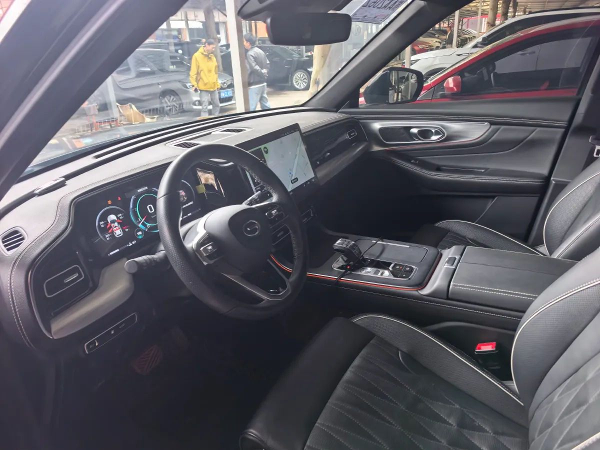 2022 GAC Trumpchi GS8 2.0T 252HP L4 8AT,autocango,china used car exporter,china ev exporter,chinese used car exporter,chinese used ev exporter