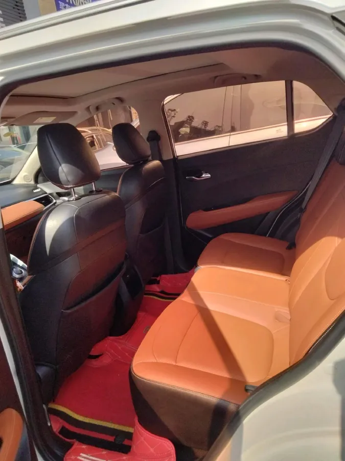 2019 Yema BoJun 1.5L 112HP L4 5MT,autocango,china used car exporter,china ev exporter,chinese used car exporter,chinese used ev exporter