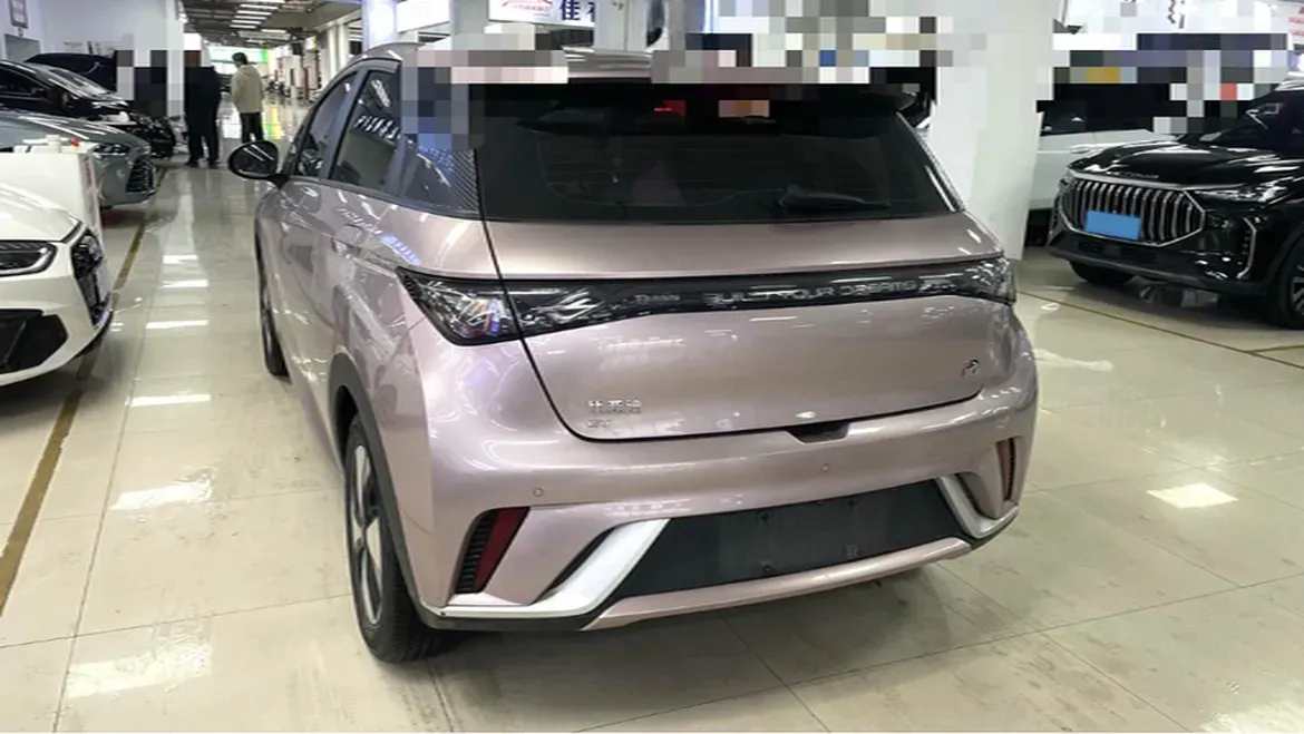 2023 BYD Dolphin BEV 44.928KWH,autocango,china used car exporter,china ev exporter,chinese used car exporter,chinese used ev exporter