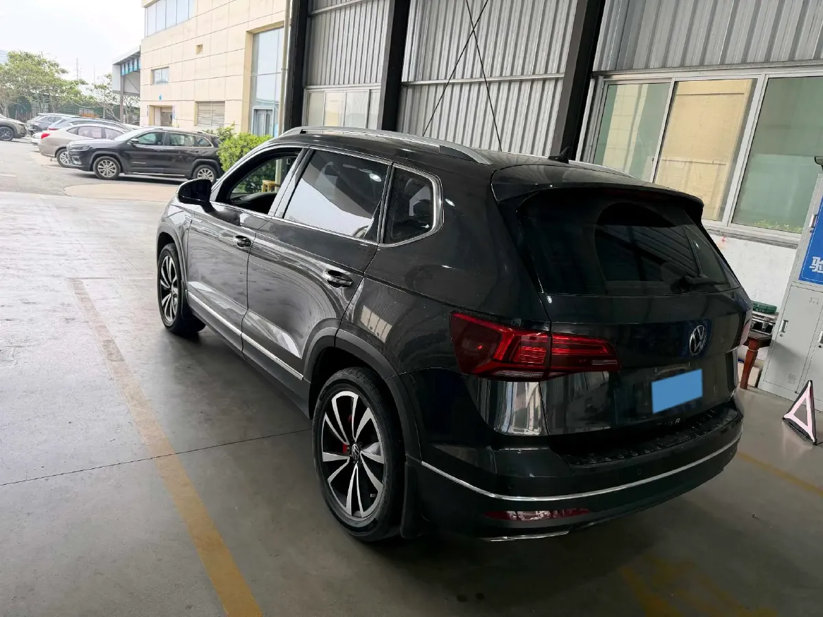 2022 Volkswagen Tharu 1.4T 150HP L4 7DCT,autocango,china used car exporter,china ev exporter,chinese used car exporter,chinese used ev exporter