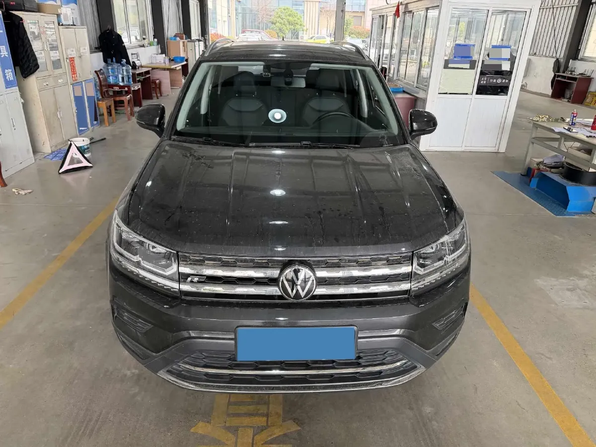 2022 Volkswagen Tharu 1.4T 150HP L4 7DCT,autocango,china used car exporter,china ev exporter,chinese used car exporter,chinese used ev exporter