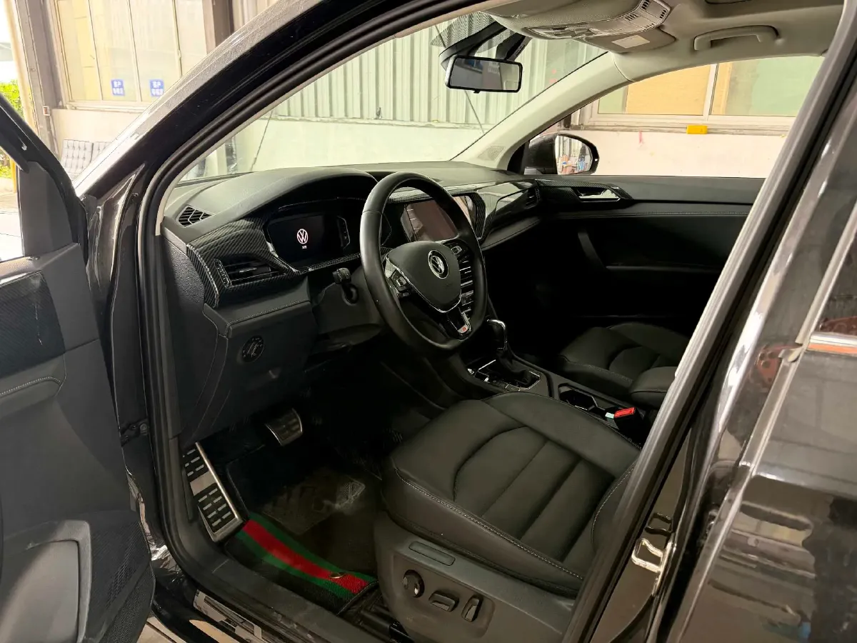 2022 Volkswagen Tharu 1.4T 150HP L4 7DCT,autocango,china used car exporter,china ev exporter,chinese used car exporter,chinese used ev exporter