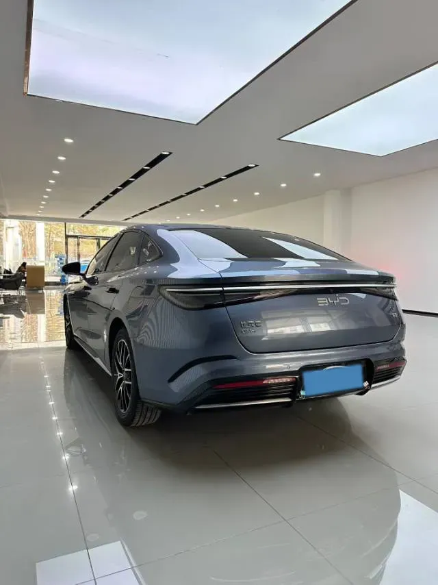 2025 BYD Seal07 DM-i 1.5L 101HP L4 E-CVT PHEV 17.6KWH,autocango,china used car exporter,china ev exporter,chinese used car exporter,chinese used ev exporter