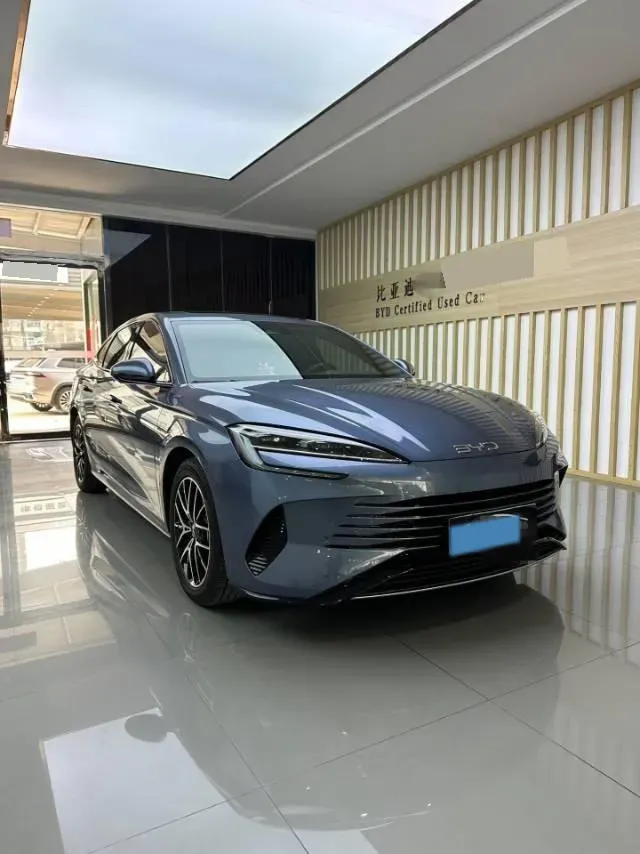2025 BYD Seal07 DM-i 1.5L 101HP L4 E-CVT PHEV 17.6KWH,autocango,china used car exporter,china ev exporter,chinese used car exporter,chinese used ev exporter
