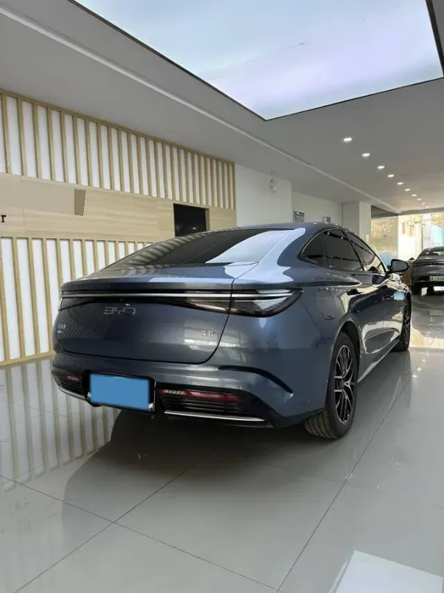 2025 BYD Seal07 DM-i 1.5L 101HP L4 E-CVT PHEV 17.6KWH,autocango,china used car exporter,china ev exporter,chinese used car exporter,chinese used ev exporter