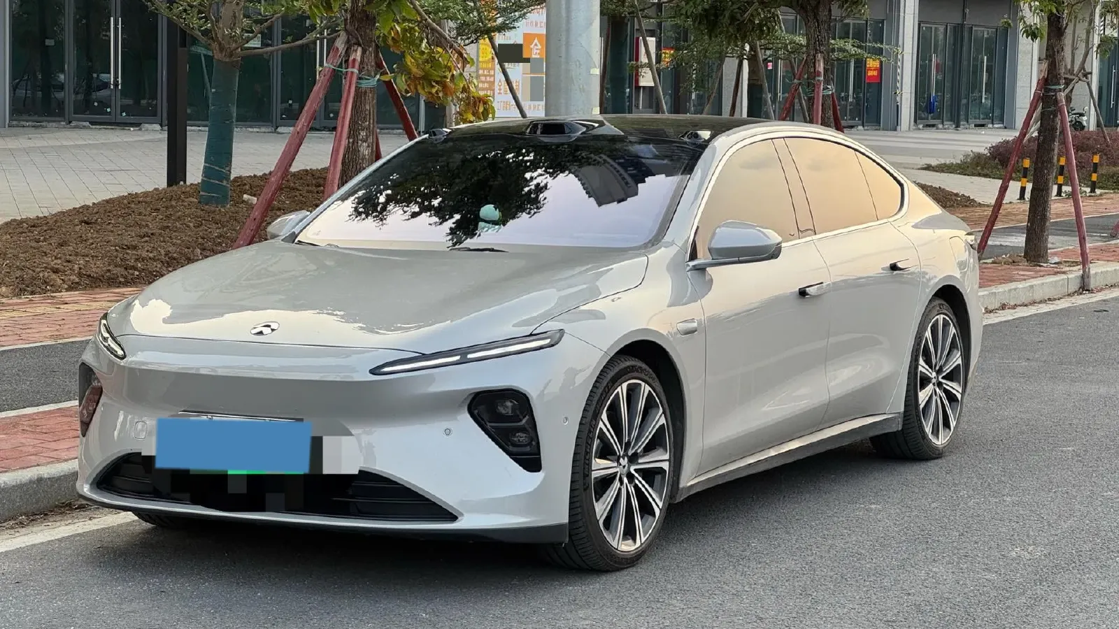 2024 NIO ET7 BEV 75KWH,autocango,china used car exporter,china ev exporter,chinese used car exporter,chinese used ev exporter