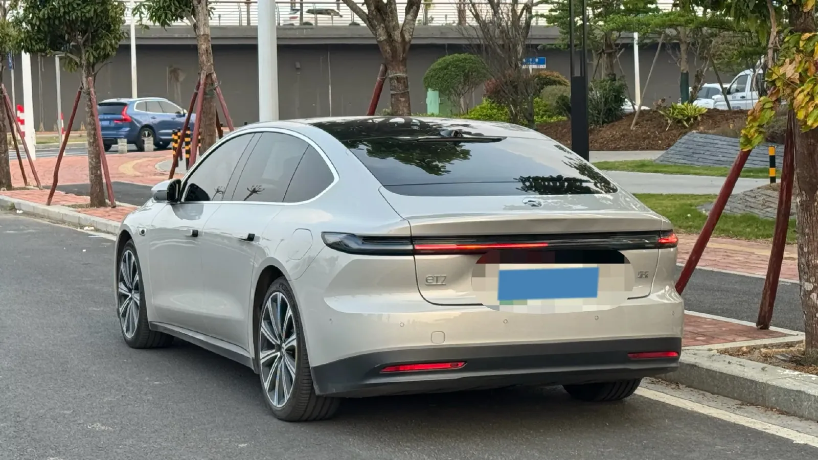 2024 NIO ET7 BEV 75KWH,autocango,china used car exporter,china ev exporter,chinese used car exporter,chinese used ev exporter