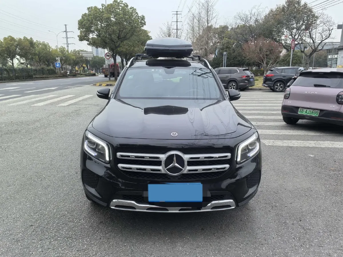2022 Mercedes-Benz GLB Class 2.0T 190HP L4 8DCT,autocango,china used car exporter,china ev exporter,chinese used car exporter,chinese used ev exporter