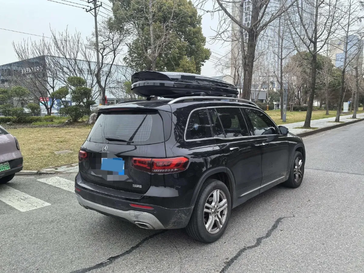 2022 Mercedes-Benz GLB Class 2.0T 190HP L4 8DCT,autocango,china used car exporter,china ev exporter,chinese used car exporter,chinese used ev exporter