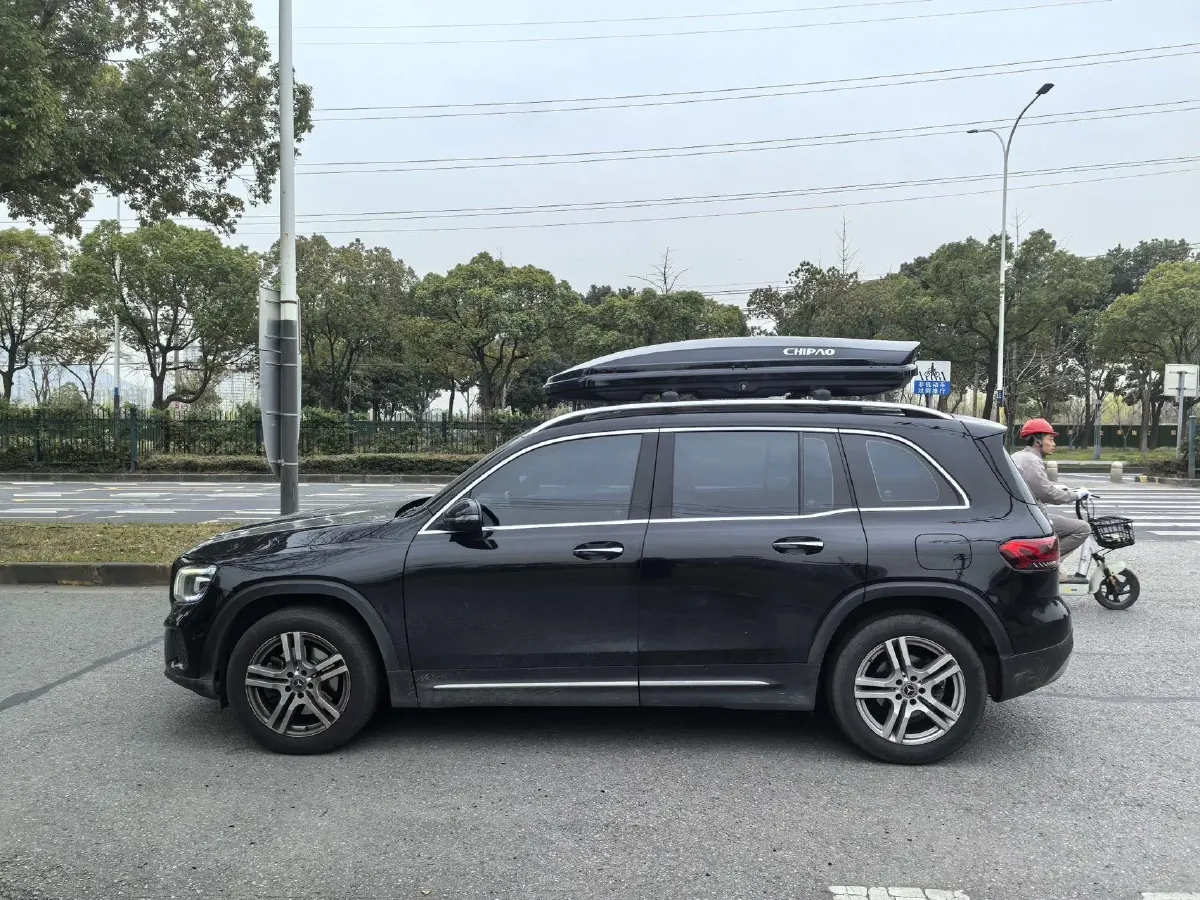 2022 Mercedes-Benz GLB Class 2.0T 190HP L4 8DCT,autocango,china used car exporter,china ev exporter,chinese used car exporter,chinese used ev exporter