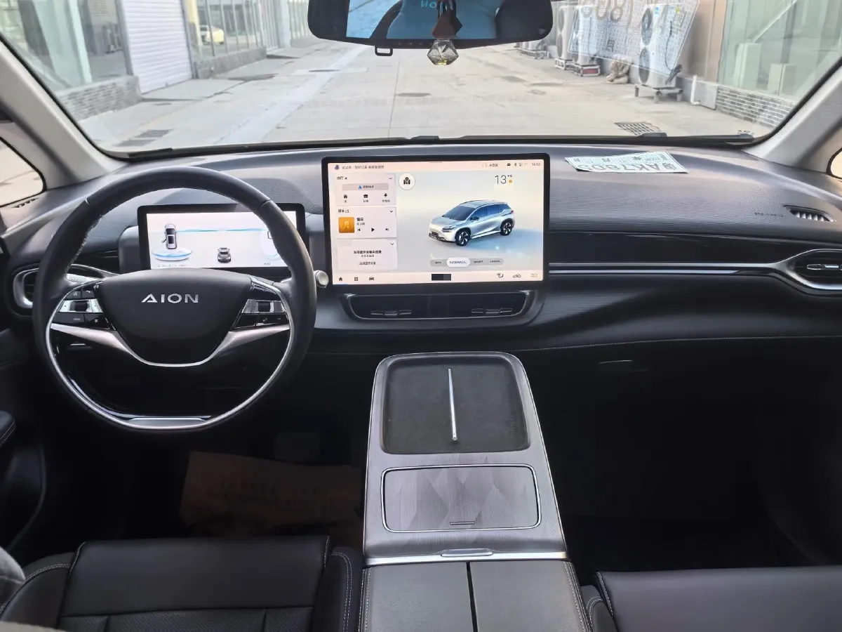 2024 BeiJing Auto EU5 Plus BEV 60.7KWH,autocango,china used car exporter,china ev exporter,chinese used car exporter,chinese used ev exporter