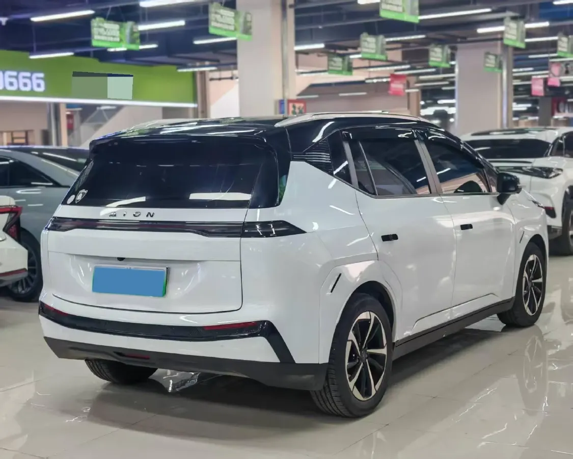 2023 Aion S Plus BEV 59.4KWH,autocango,china used car exporter,china ev exporter,chinese used car exporter,chinese used ev exporter